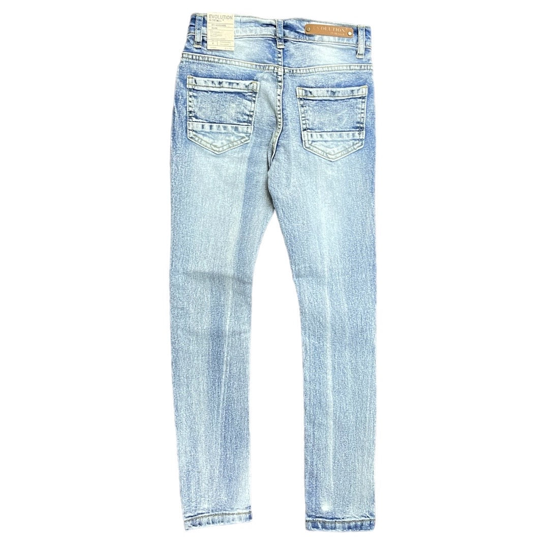 EVO S33588K-ICE BLUE